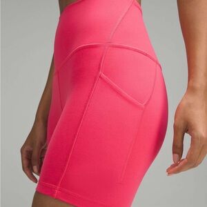 Lululemon biker shorts 6”